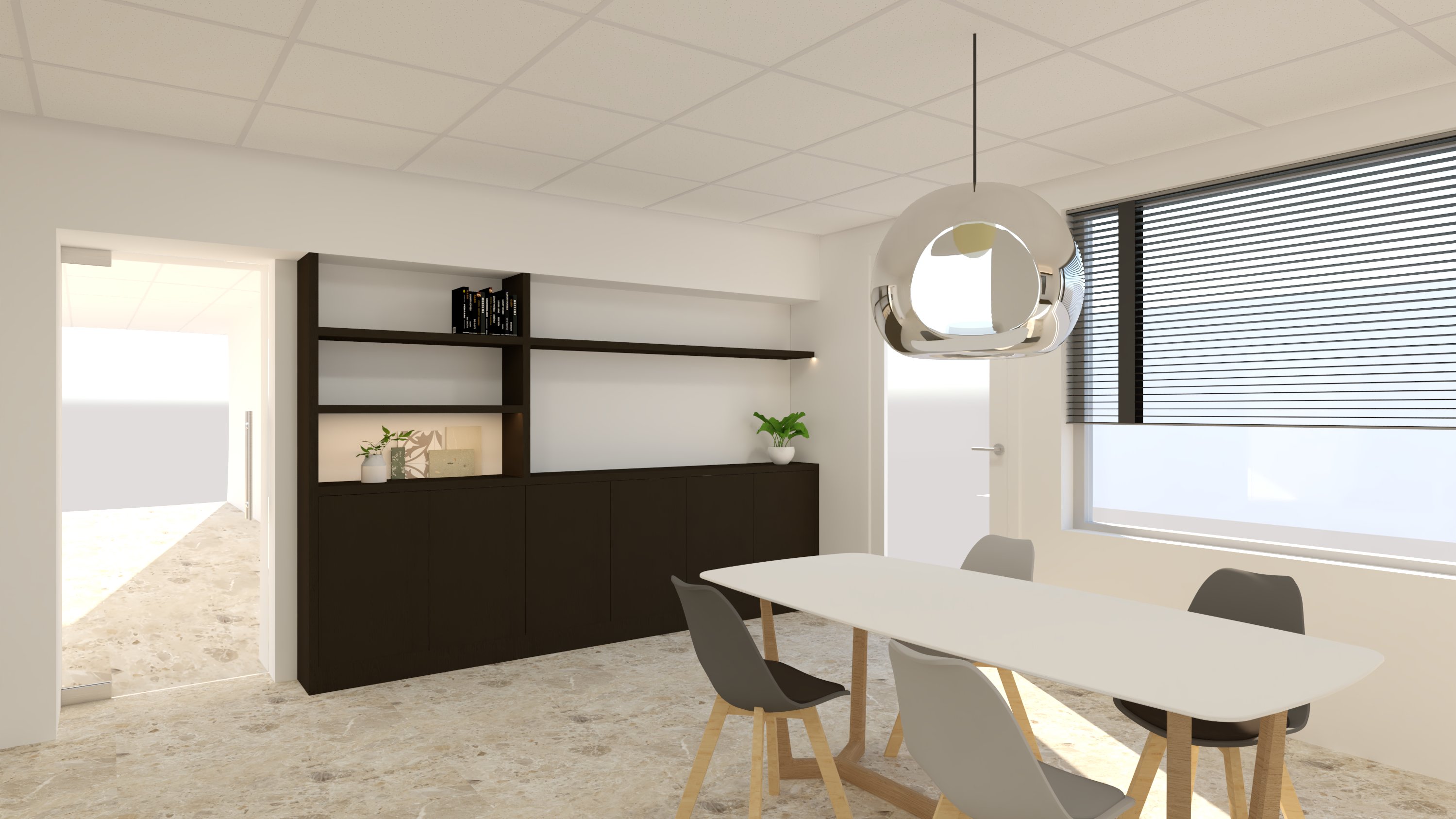 Maatwerk bureau - Staden 3D visualisate 4