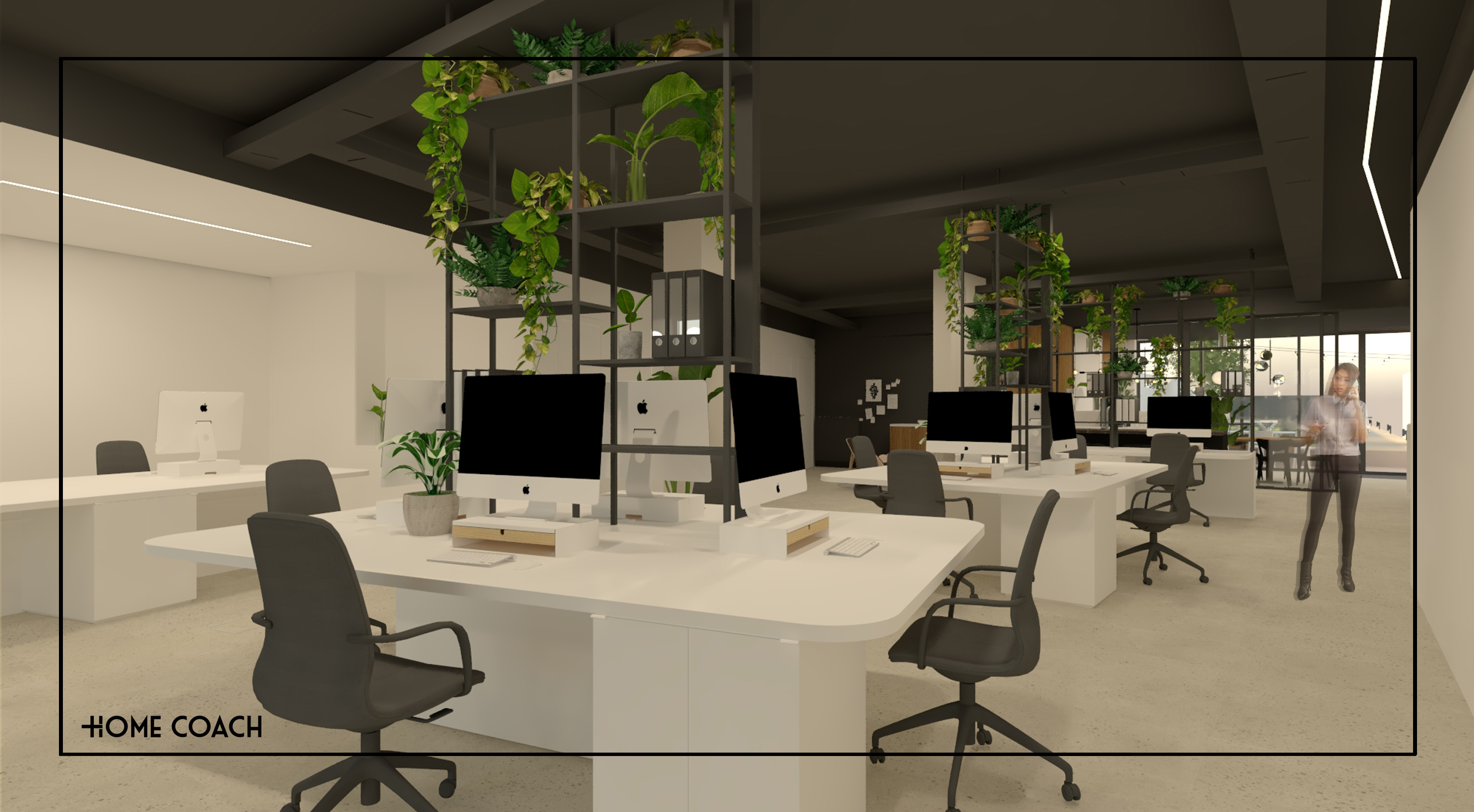 Communicatiebureau - Lichtervelde 3D visualisate 5